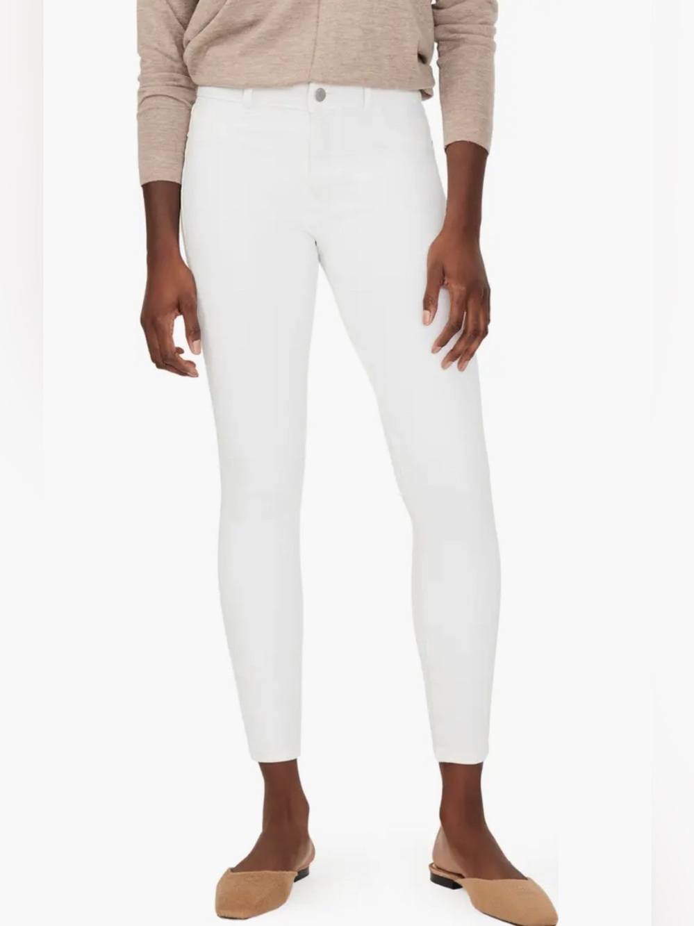 DL1961 Florence Instasculpt Ankle Skinny Jeans 24